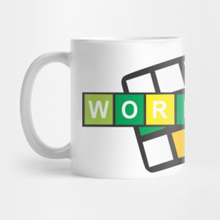 Wordle Mug